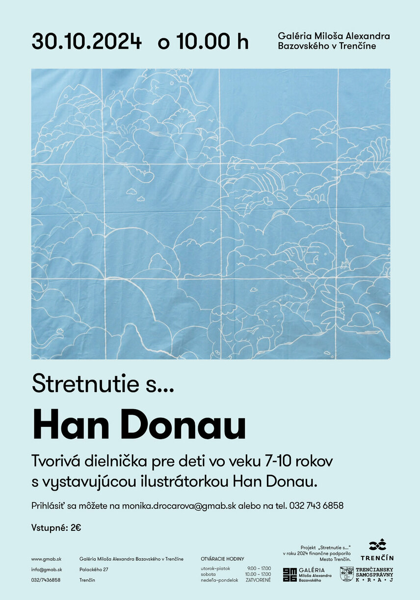 Stretnutie s ... Han Donau