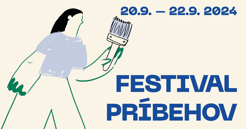 Festival príbehov